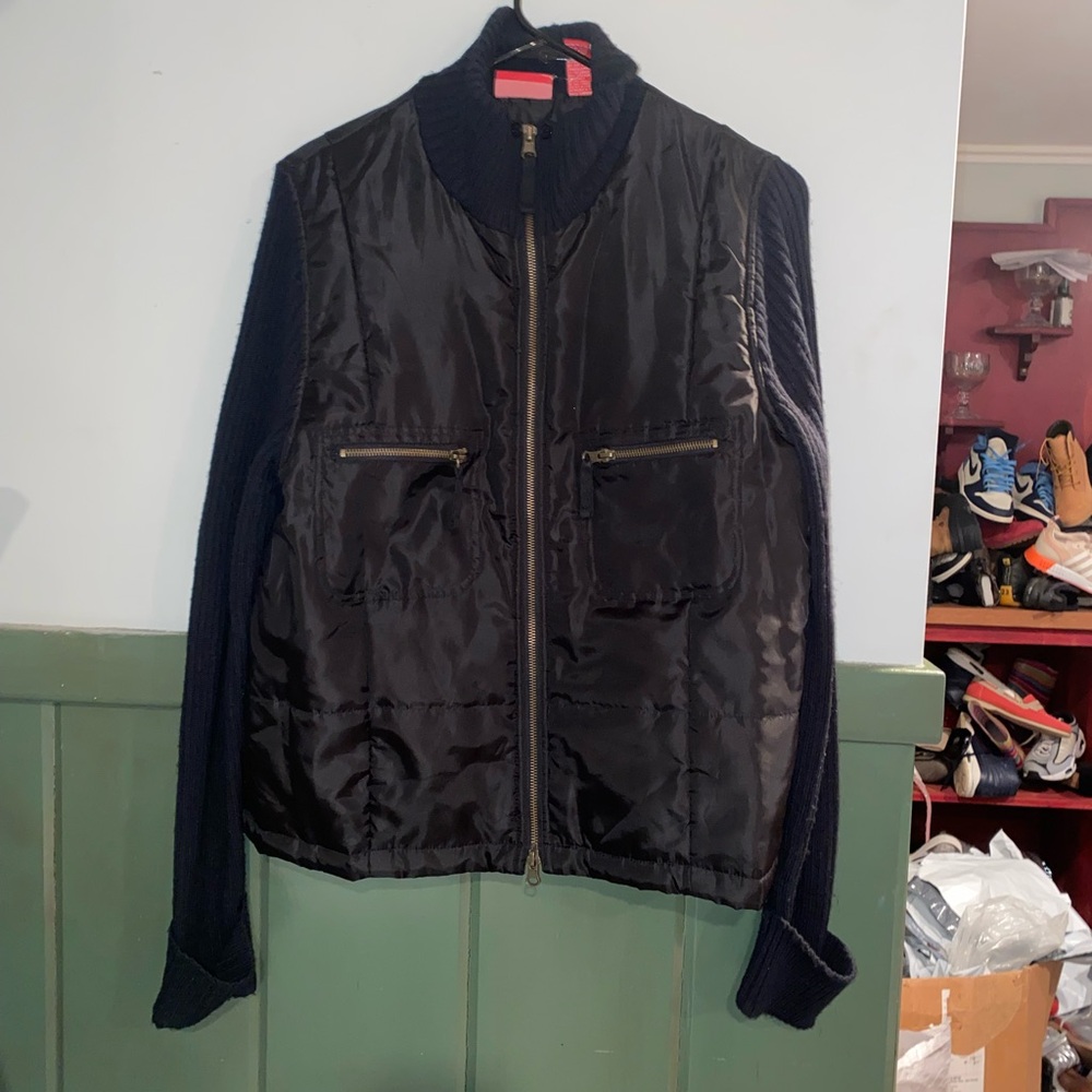 Women’s contact coat size L